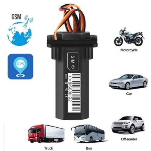 cantaMotorfiets Gps Tracker