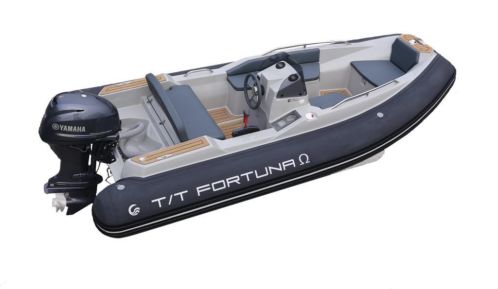 CAPELLI RIB039s op de HISWA Amsterdam Boat Show