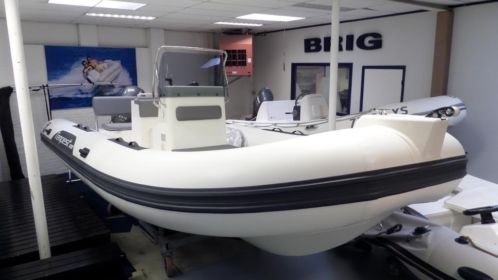 Capelli Tempest 630 RIB met 115 pk