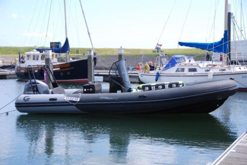 Capelli Tempest 700 Work RIB  175PK VANDAAG NOG VAREN