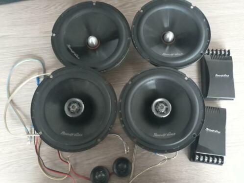 car audio installatie