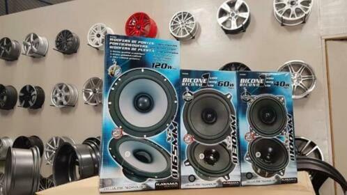 Car Audio SALE Daf Skania Ford man Iveco Volvo Speakers Sub