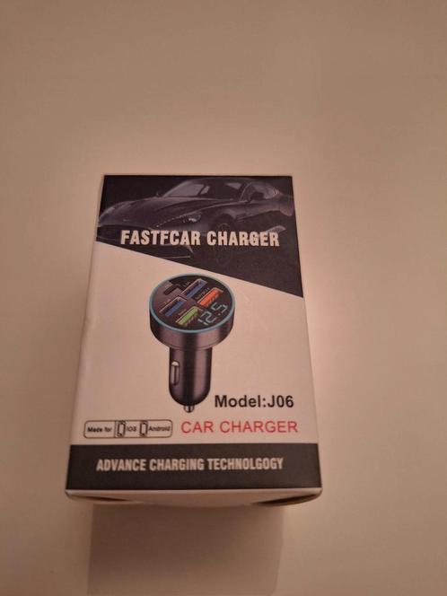 Car Charger