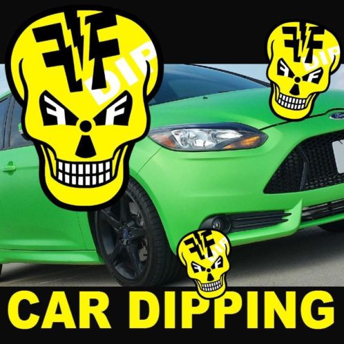 Car dipping Chevrolet