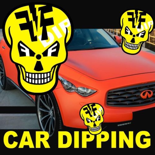 Car dipping Kia