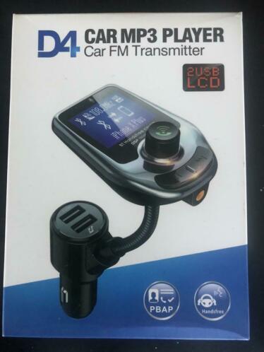 Car FM Transmitter