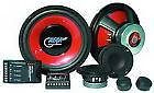 Car-Hi-Fi-Set MEGAKICK Woofer 034Ibiza 500034 2x25er Bass, 2x M