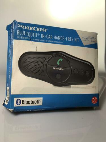 Car kit Bluetooth hands free