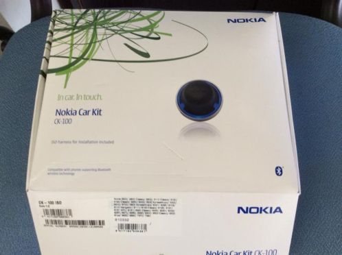 Car kit voor Nokia