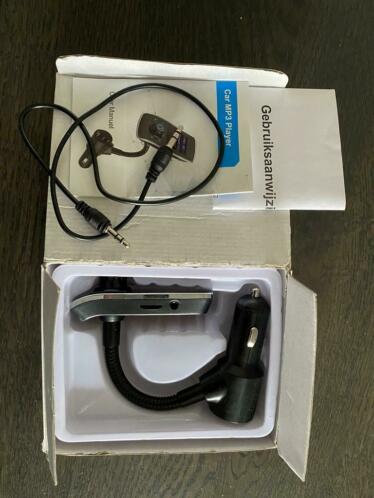 CAR MP3 Player HY68 Bluetooth CAR Kit