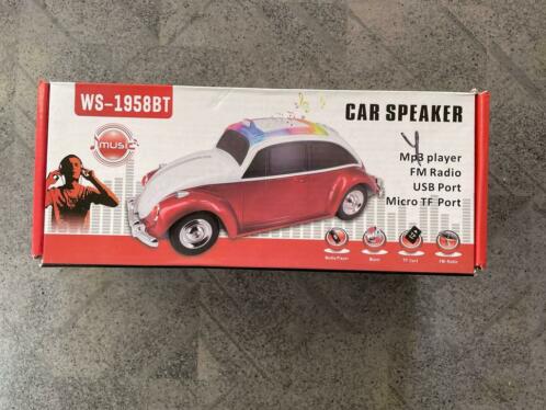 Car Speaker Gadget