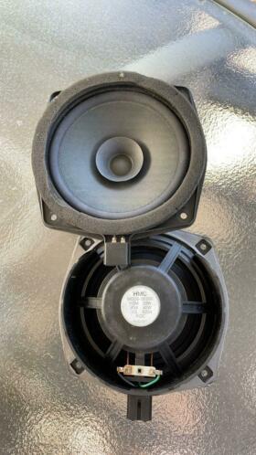 Car speakerset HMC 40w