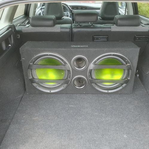 Car subwoofer