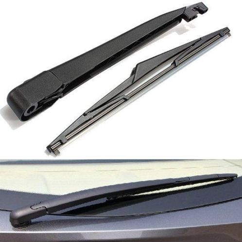 Car Windscreen Rear Wiper Arm And Blade for Ford Fiesta M...