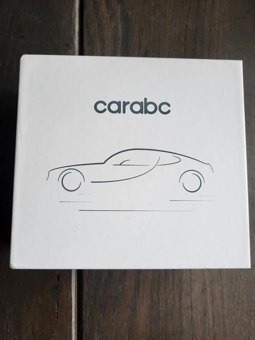 Carabc Carplay module voor Becker Mercedes NTG4.5 systeem