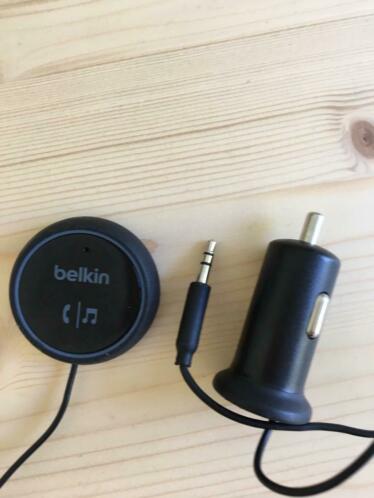 CarAudio  Carkit Connect AUX with Bluetooth  Belkin
