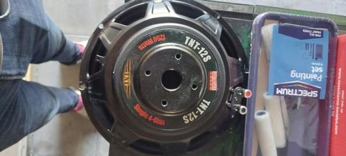Caraudio muziekinstallatie van het merk Earthquake te koop