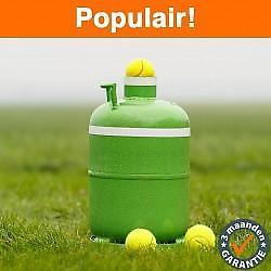 Carbidbus 15 Liter Populair Mt Garantie - Tennisbal Kanon