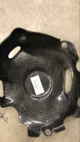 Carbon Clutch cover deksel BMW S1000 RR 2009-