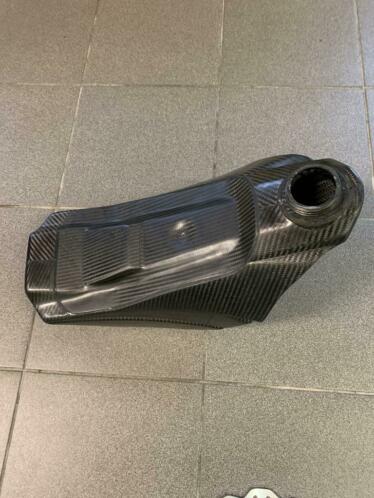 Carbon CRM tank Yamaha YZ450f 20102013