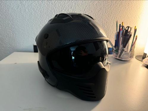 Carbon fiber helm xs vito