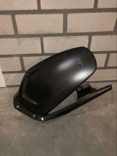 Carbon hugger achterspatbord Ducati V4 S  V4S performance