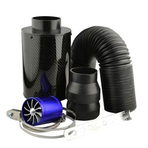 Carbon luchtfilter compleet set Air Intake