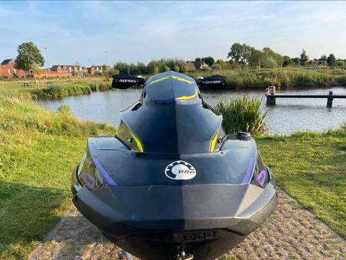Carbon Seadoo RXT 260 extreem