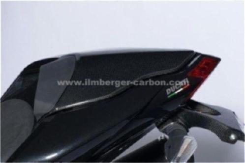 Carbon seat cover Streetfighter