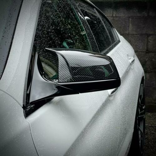 Carbon spiegelkappen BMW