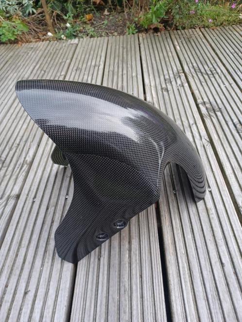 Carbon voorspatbord Ducati 600 750 900 SS Supersport 851 888