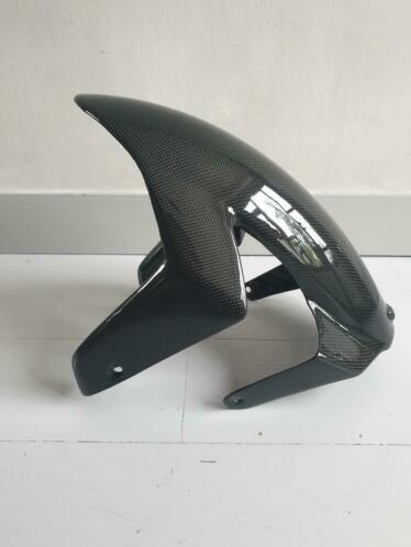Carbon voorspatbord Ducati 749 999 999r S4R S