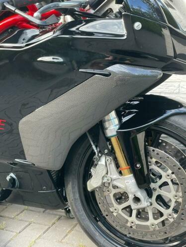 Carbon winglets zijpanelen Ducati 749 999 999 2003-2005