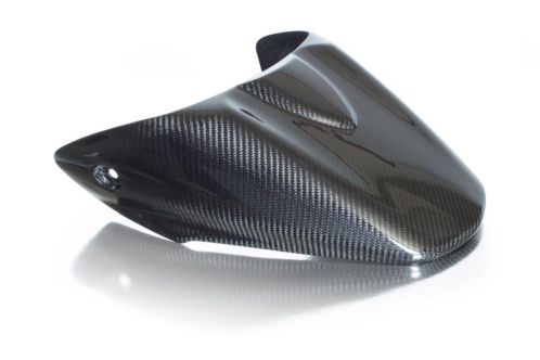 Carbon zadel afdekking Ducati Monster
