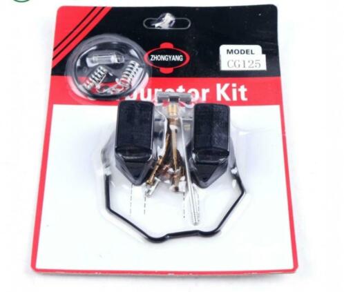 Carburateur revisatie kit NIEUW Honda CG 125 150 200 cc