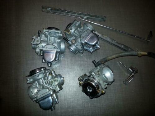 carburateurs GSX400f  GSX 400 F