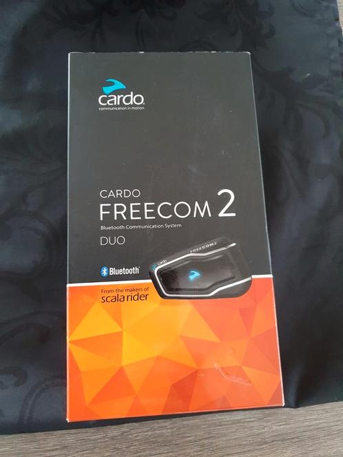 Cardo Freecom 2