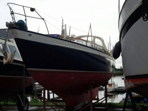 Carena 30. classic S Spant