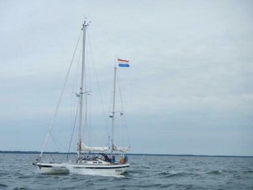 Carena 36 aluminium ketch , de ideale vertrekkersboot SALE