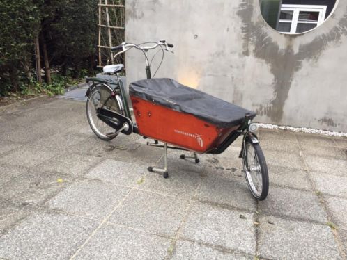 Cargo Bakfiets 4Nexus