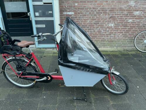 bakfiets cargo