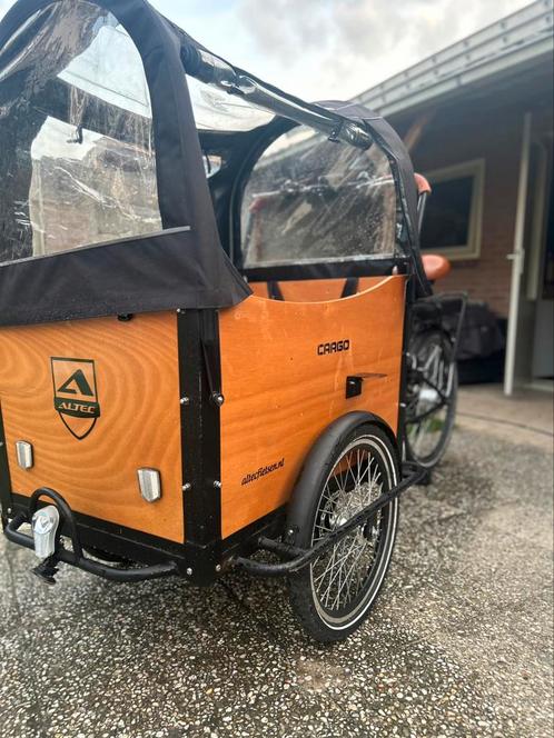 Cargo bakfiets