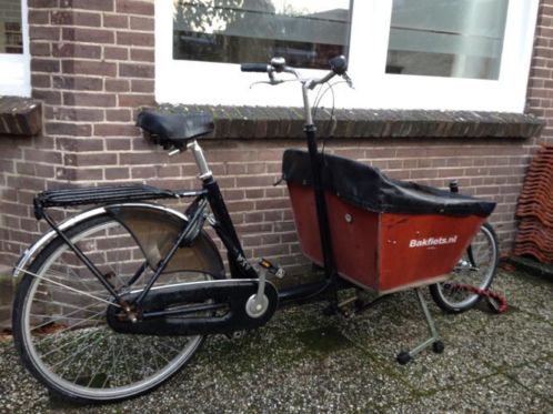 Cargo Bakfiets kort