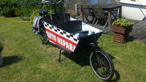 Cargo Bakfiets Lang