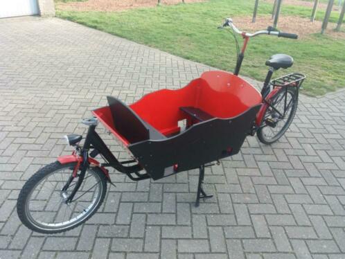 cargo bakfiets long