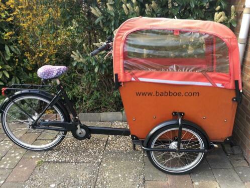 Cargo bike