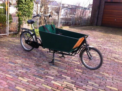 Cargo Bike Long
