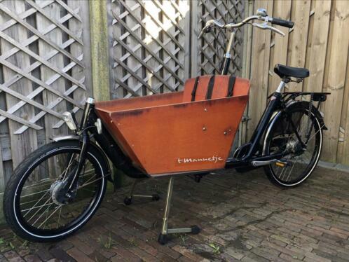 Cargo Bike Short