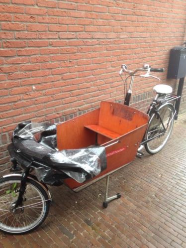 Cargo long bakfiets