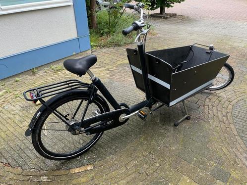 Cargo long bakfiets